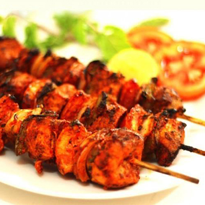 "Mutton Tikka Kebab (6pcs) (Alpha Hotel) - Click here to View more details about this Product